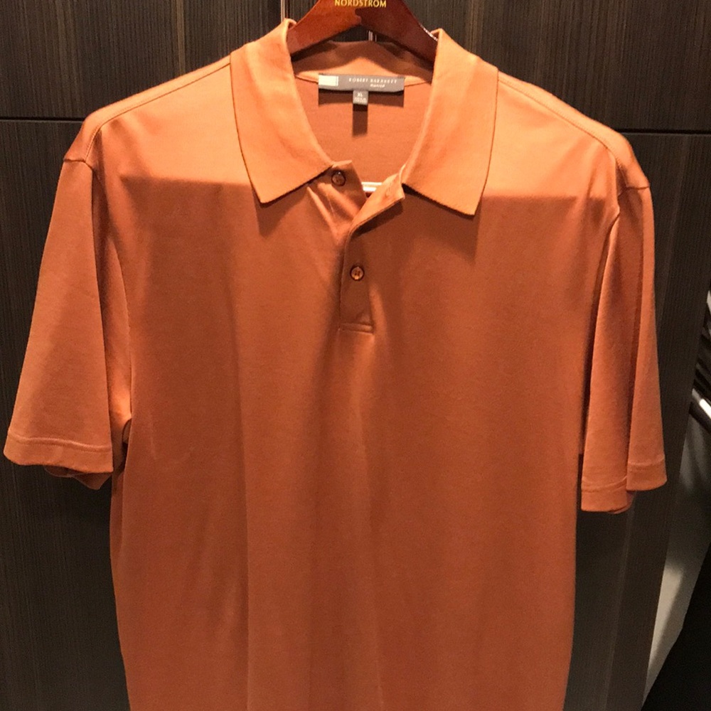 Men’s Robert Barakett polo